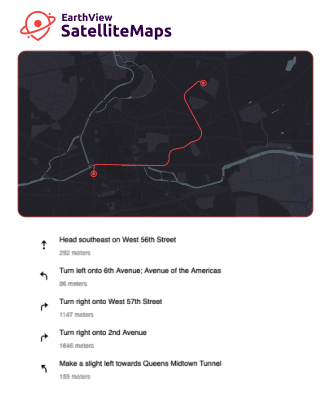 Printed Maps Work Offline